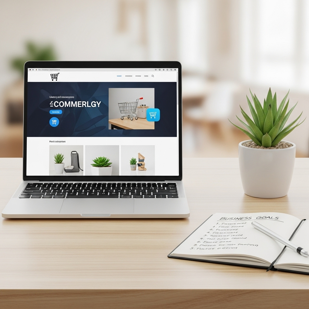 E-commerce solutions for online retail and sales