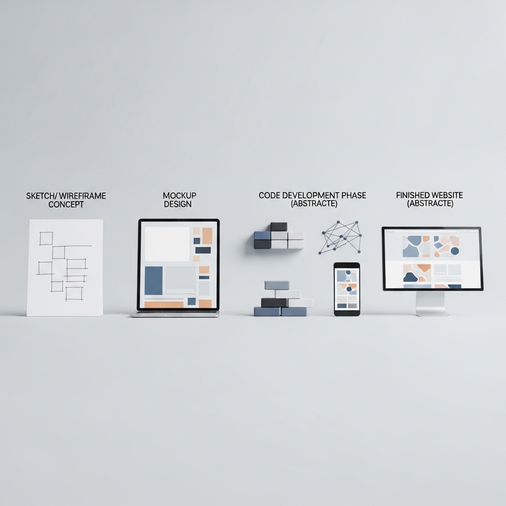 Our Web Design Process